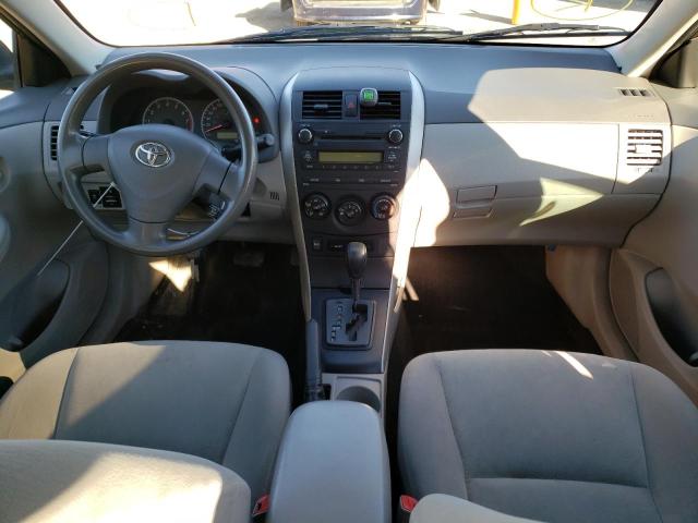Photo 9 from auction – 2010 TOYOTA COROLLA BA with VIN 2T1BU4EE5AC199126