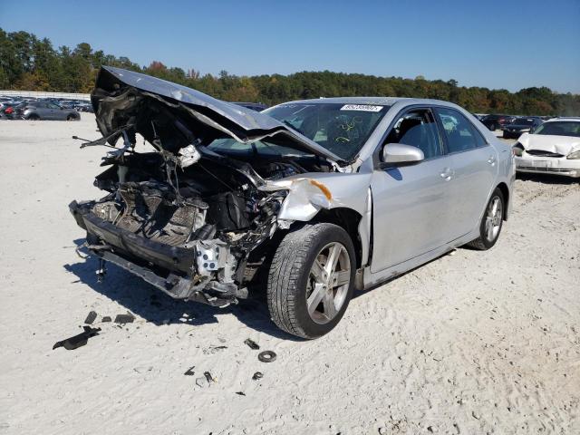 Photo 2 from auction – 2014 TOYOTA CAMRY L with VIN 4T1BF1FK6EU751556