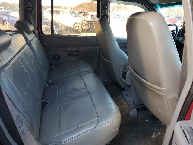 Photo 6 from auction – 1995 FORD EXPLORER with VIN 1FMDU34X8SUA50845