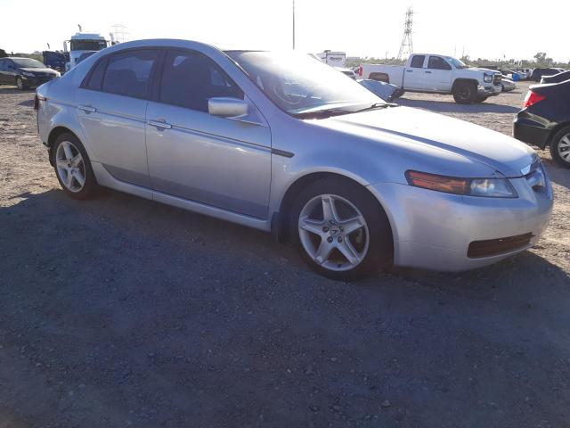 Photo 1 from auction – 2005 ACURA TL with VIN 19UUA66215A032663