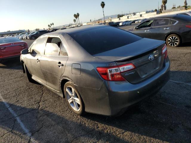 Photo 3 from auction – 2013 TOYOTA CAMRY L with VIN 4T1BF1FK2DU667944