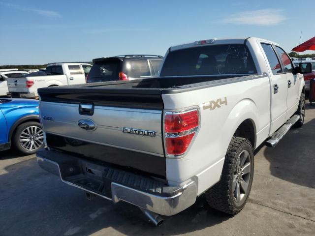 Photo 4 from auction – 2013 FORD F150 SUPER with VIN 1FTFW1ET8DFD83223