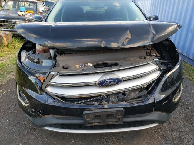 Photo 9 from auction – 2016 FORD EDGE SEL with VIN 2FMPK3J9XGBB73519