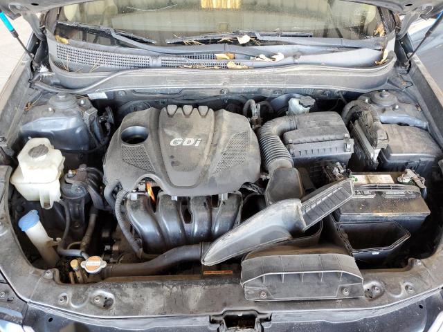 Photo 7 from auction – 2012 HYUNDAI SONATA GLS with VIN 5NPEB4AC8CH359619
