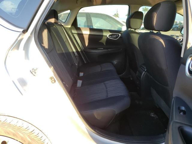 Photo 6 from auction – 2017 NISSAN SENTRA S with VIN 3N1AB7AP5HY337142