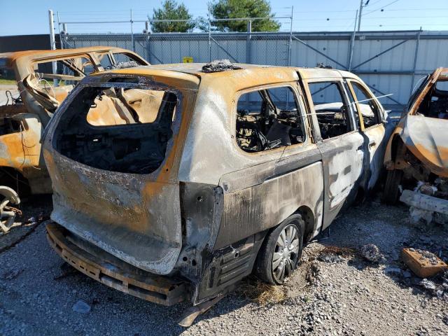Photo 4 from auction – 2008 KIA SEDONA EX with VIN KNDMB233086212032