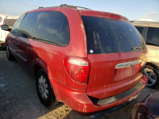 Photo 3 from auction – 2006 CHRYSLER TOWN & COU with VIN 2A4GP54L76R756445