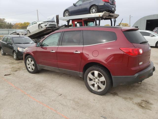 Photo 3 from auction – 2011 CHEVROLET TRAVERSE L with VIN 1GNKRGED6BJ289392