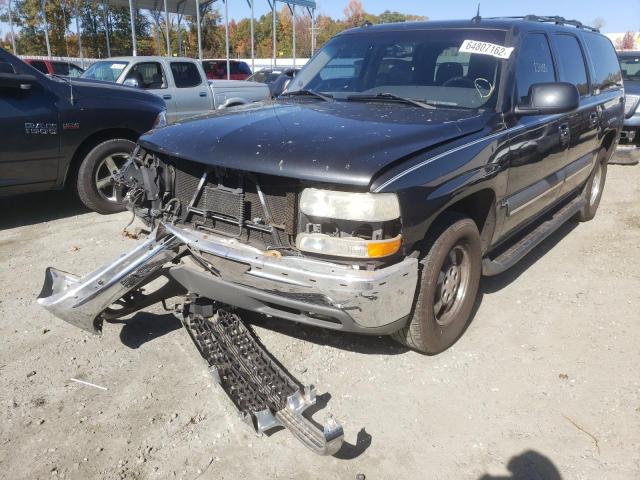 Photo 2 from auction – 2003 CHEVROLET SUBURBAN C with VIN 3GNEC16Z23G313194