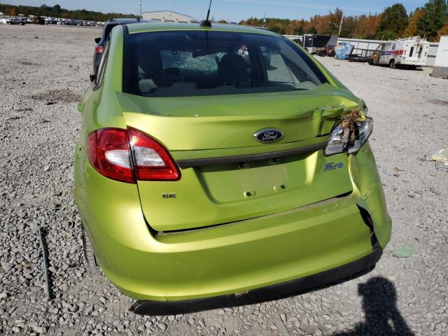 Photo 10 from auction – 2012 FORD FIESTA SE with VIN 3FADP4BJ4CM218461