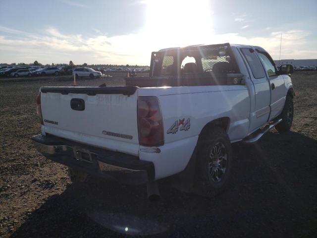 Photo 4 from auction – 2003 CHEVROLET SILVERADO with VIN 1GCEK19V23E372581