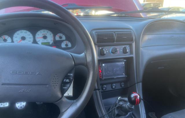 Photo 9 from auction – 2004 FORD MUSTANG CO with VIN 1FAFP49Y44F181604