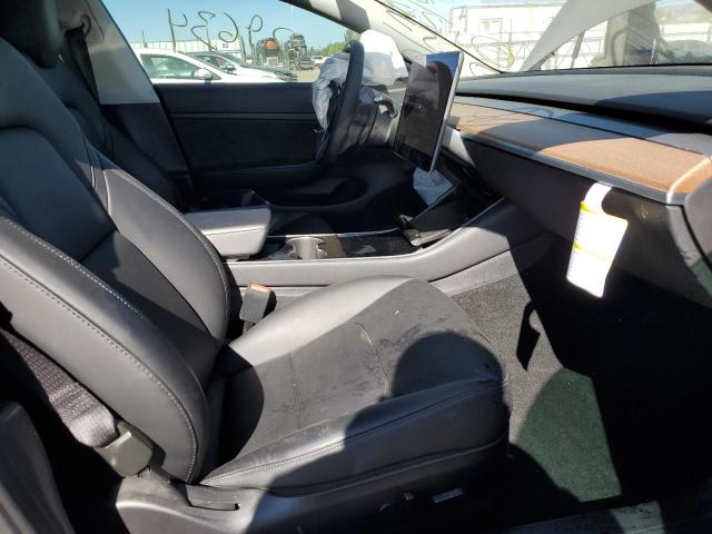 Photo 5 from auction – 2020 TESLA MODEL 3 with VIN 5YJ3E1EA8LF643952