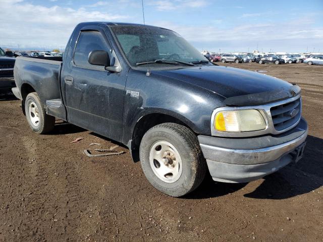 Photo 4 from auction – 2003 FORD F150 with VIN 2FTRF07273CA18537