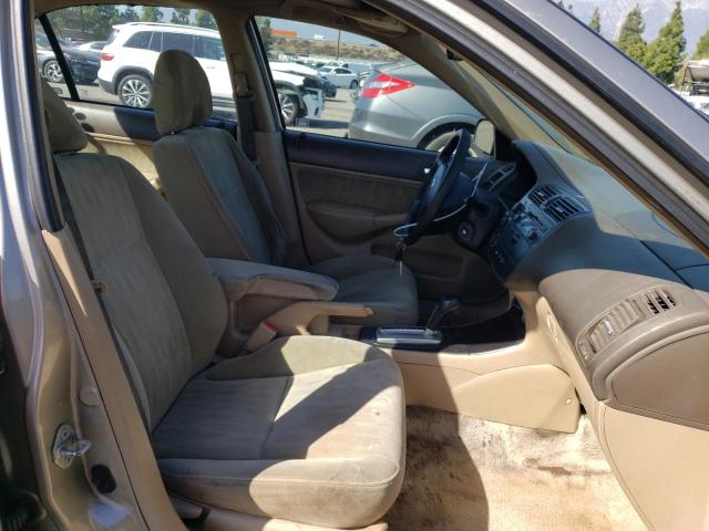 Photo 5 from auction – 2004 HONDA CIVIC LX with VIN 2HGES16544H628476