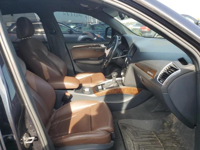 Photo 5 from auction – 2014 AUDI Q5 PREMIUM with VIN WA1C8AFP1EA010239