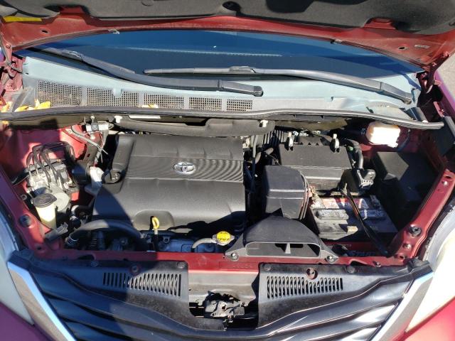 Photo 7 from auction – 2013 TOYOTA SIENNA LE with VIN 5TDKK3DC0DS332628