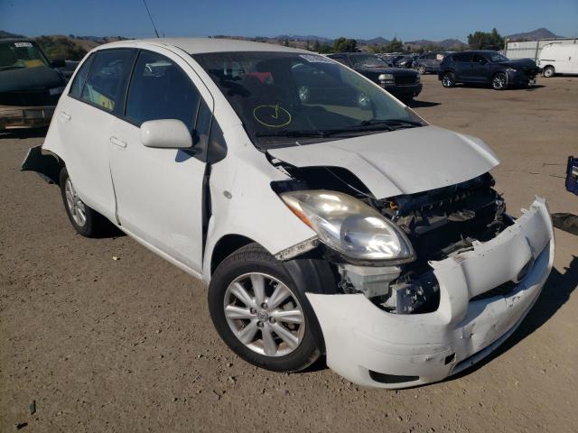 Photo 1 from auction – 2011 TOYOTA YARIS with VIN JTDKT4K30B5332069