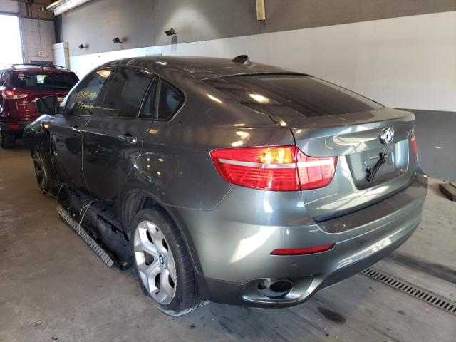 Photo 3 from auction – 2011 BMW X6 XDRIVE3 with VIN 5UXFG2C53BLX06601