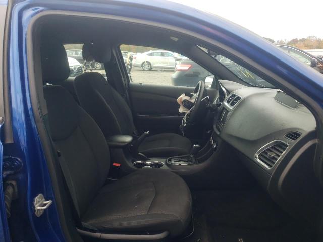 Photo 5 from auction – 2012 DODGE AVENGER SE with VIN 1C3CDZAB4CN259849