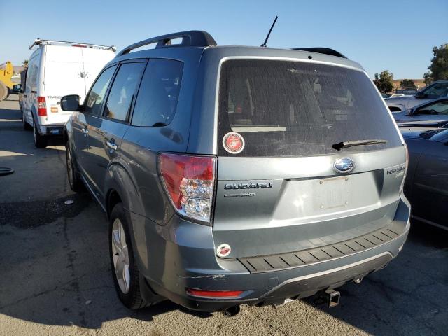 Photo 3 from auction – 2010 SUBARU FORESTER 2 with VIN JF2SH6CC4AH771639