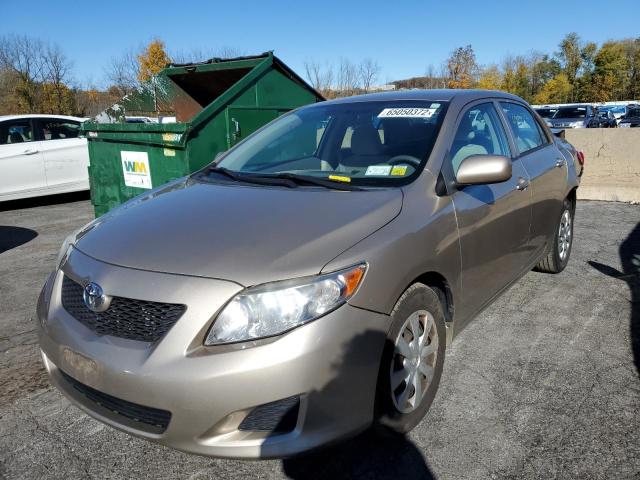 Photo 2 from auction – 2010 TOYOTA COROLLA BA with VIN 1NXBU4EEXAZ167402