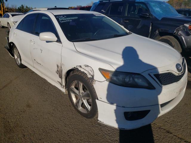 TOYOTA CAMRY BASE 2011 with VIN 4T1BF3EK9BU612160 - Photo from auction