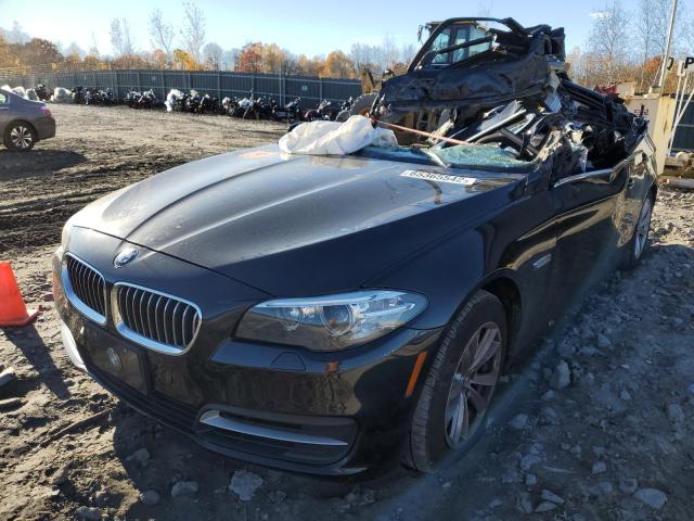 Photo 2 from auction – 2014 BMW 528 XI with VIN WBA5A7C50ED619875