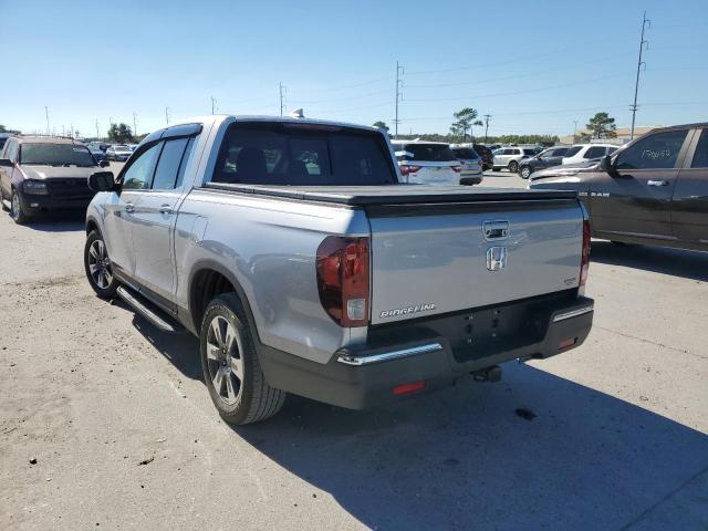Photo 3 from auction – 2019 HONDA RIDGELINE with VIN 5FPYK2F63KB002762