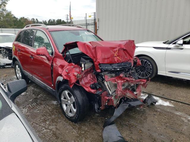 CHEVROLET CAPTIVA SP 2012 with VIN 3GNAL2EK5CS580528 - Photo from auction