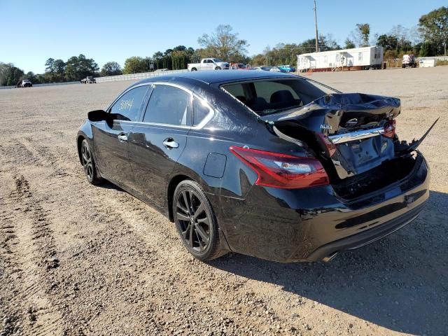 Photo 3 from auction – 2017 NISSAN ALTIMA 2.5 with VIN 1N4AL3AP8HC497162