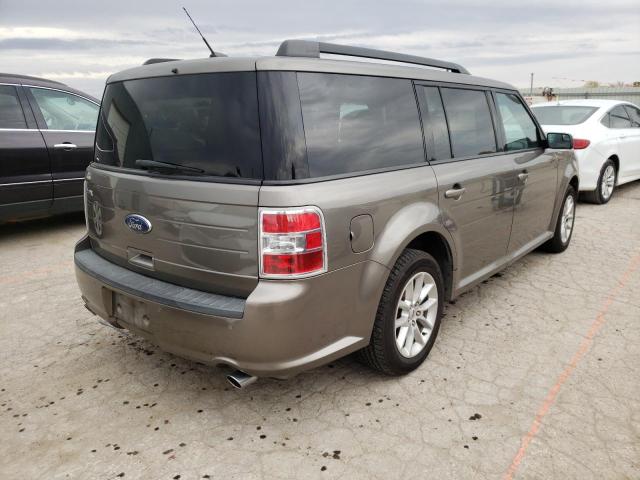Photo 4 from auction – 2014 FORD FLEX SE with VIN 2FMGK5B85EBD42294