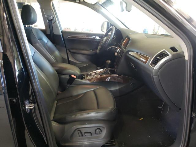 Photo 5 from auction – 2012 AUDI Q5 PREMIUM with VIN WA1LFAFP0CA039296