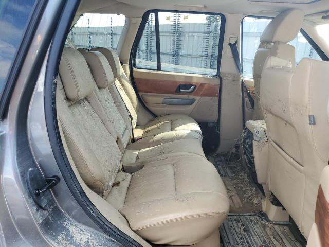 Photo 6 from auction – 2008 LAND ROVER RANGE ROVE with VIN SALSH23428A165431