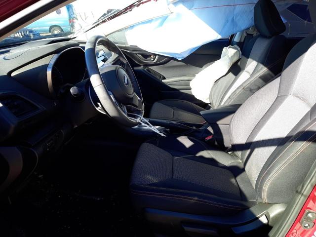Photo 5 from auction – 2019 SUBARU CROSSTREK with VIN JF2GTACC4KH305444