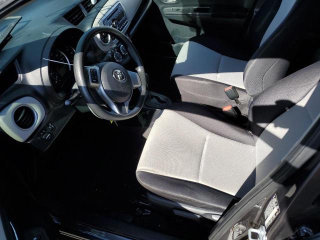 Photo 7 from auction – 2013 TOYOTA YARIS with VIN JTDKTUD32DD544834