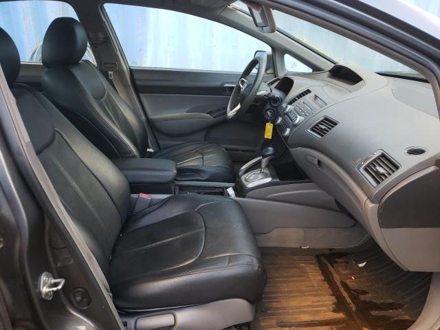 Photo 5 from auction – 2010 HONDA CIVIC LX with VIN 19XFA1F57AE052296