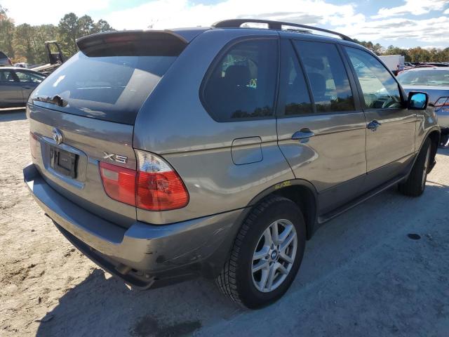 Photo 4 from auction – 2006 BMW X5 3.0I with VIN 5UXFA13596LY40174