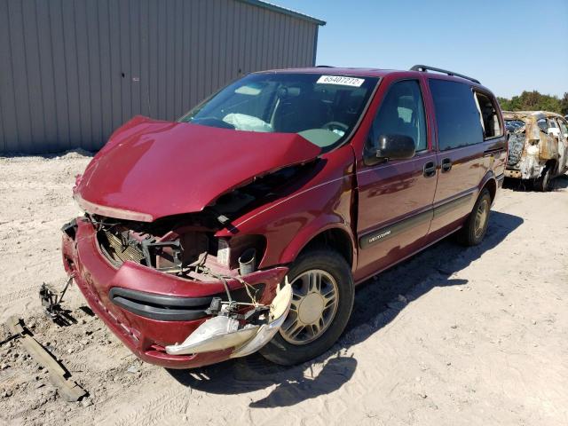Zdjęcie 2 z aukcji – 2004 CHEVROLET VENTURE z VIN 1GNDX03E84D135642