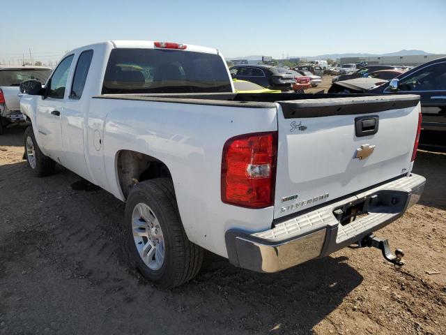 Photo 3 from auction – 2010 CHEVROLET SILVERADO with VIN 1GCSCREA5AZ230832