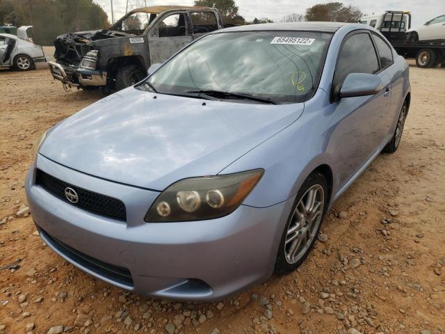 Photo 2 from auction – 2008 TOYOTA SCION TC with VIN JTKDE167080238559