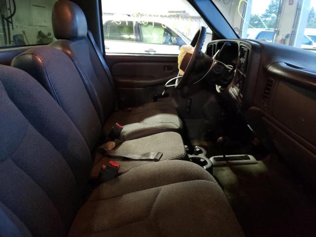 Photo 5 from auction – 2003 CHEVROLET SILVERADO with VIN 1GCEK14V73Z232686
