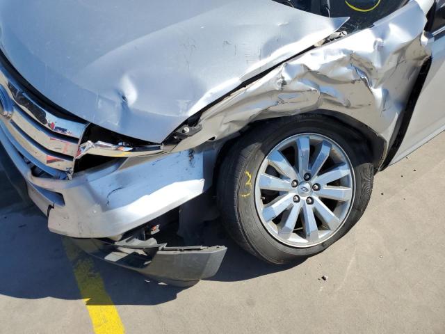 Photo 9 from auction – 2010 FORD EDGE LIMIT with VIN 2FMDK3KC8ABB57937
