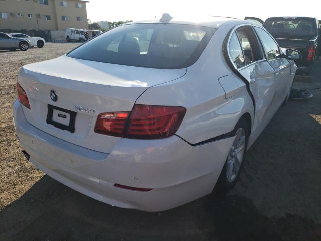 Photo 4 from auction – 2013 BMW 528 I with VIN WBAXG5C50DDY33484