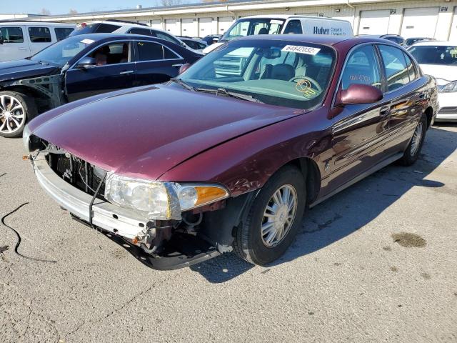 Photo 2 from auction – 2003 BUICK LESABRE LI with VIN 1G4HR54K63U255391