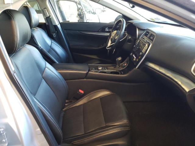 Photo 5 from auction – 2019 NISSAN MAXIMA S with VIN 1N4AA6AV8KC361921