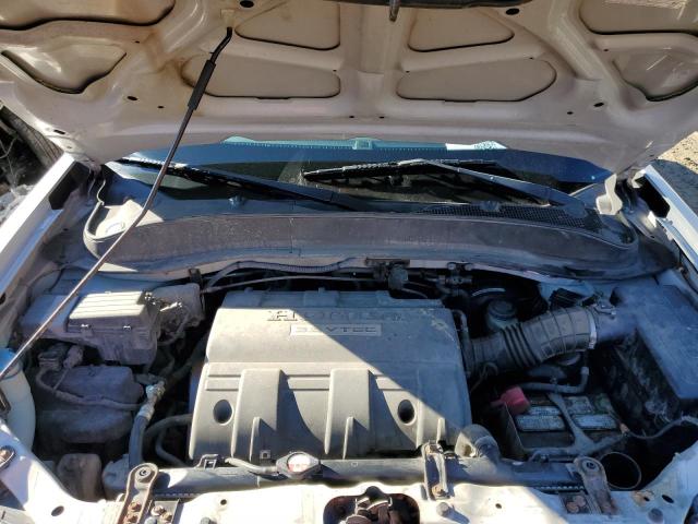 Photo 7 from auction – 2009 HONDA RIDGELINE with VIN 2HJYK16539H502995