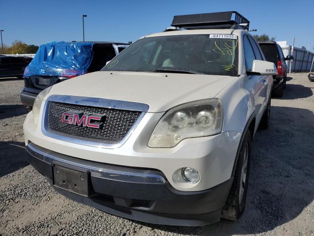 Photo 2 from auction – 2011 GMC ACADIA SLT with VIN 1GKKVSED5BJ315198