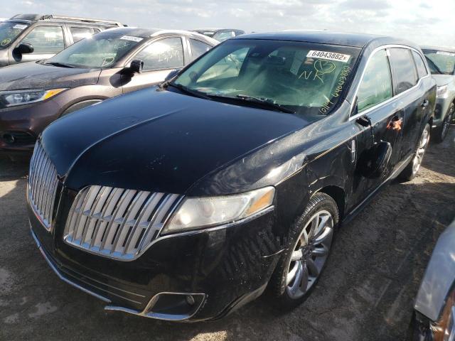 Photo 2 from auction – 2011 LINCOLN MKT with VIN 2LMHJ5FR6BBJ54801