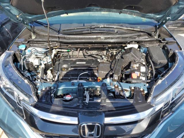Photo 7 from auction – 2016 HONDA CR-V TOURI with VIN 5J6RM4H91GL095824